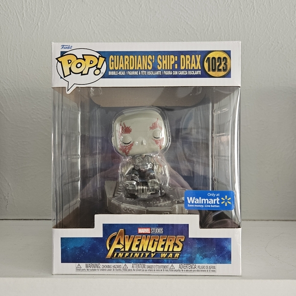 New In Box- Funko X Marvel- Avengers: Infinity War Guardians Ships Full Set - Picture 6 of 16